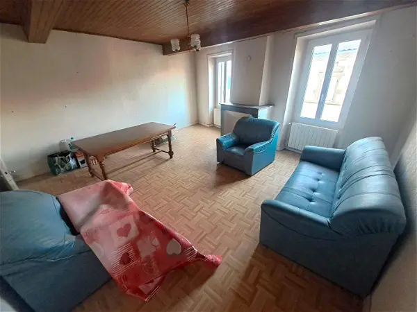 Maison à vendre - CHANTEMERLE LES BLES, 4 pièces