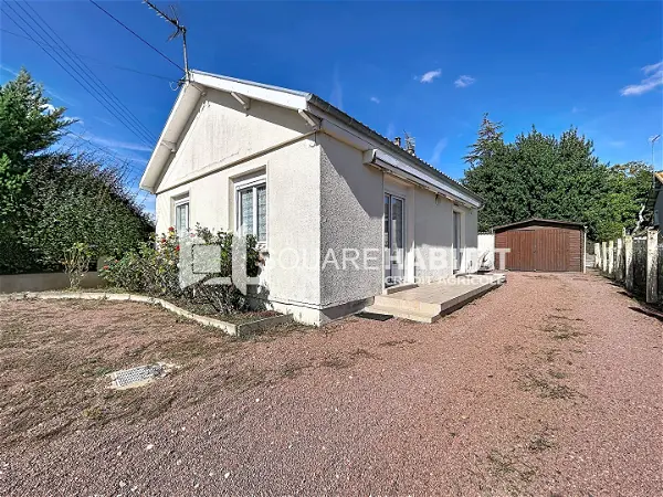Maison à vendre - THOUARS, 3 pièces