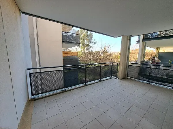 Appartement à louer - TOULOUSE, 3 pièces
