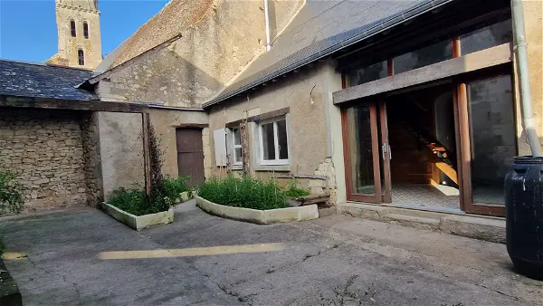 Maison à vendre - MANTHELAN, 7 pièces