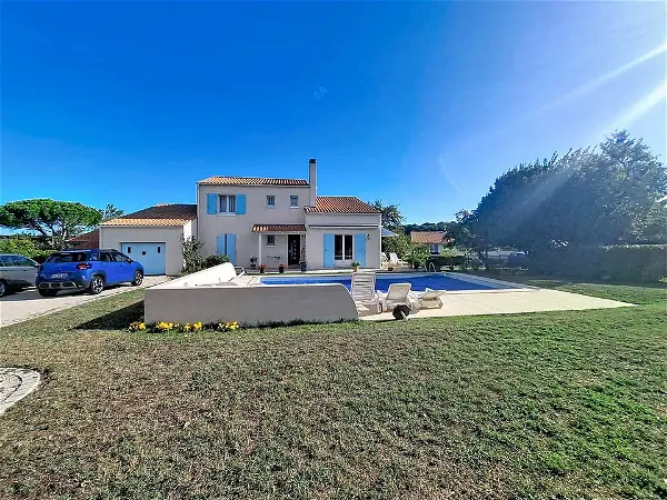 Maison à vendre - BREUILLET, 6 pièces