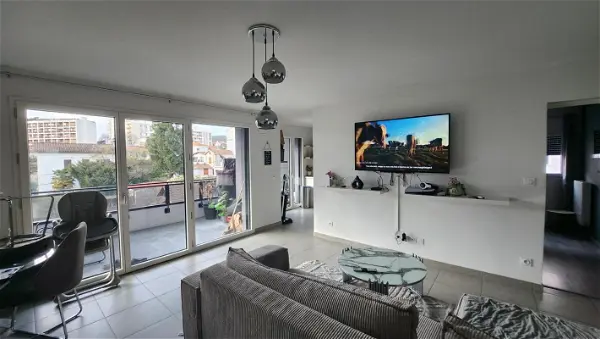 Location appartement 3 pièces - 64.02m² à Vienne (38200)