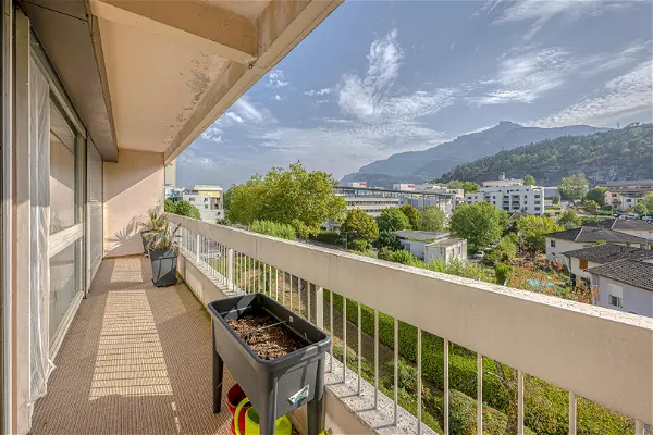 Appartement à vendre - CHAMBÉRY, 4 pièces