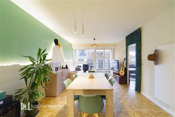 Achat appartement 3 pièces - 58m² à Pau (64000)