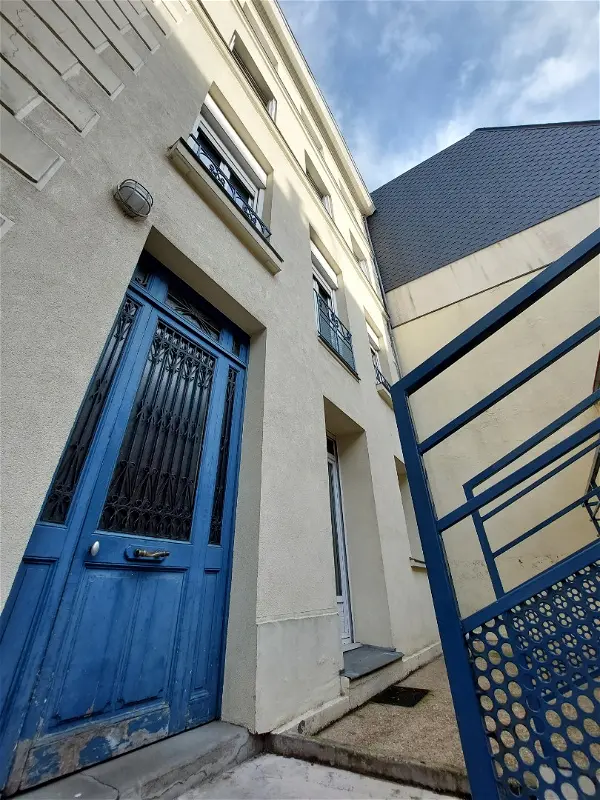 Appartement à louer - ROUEN, 2 pièces