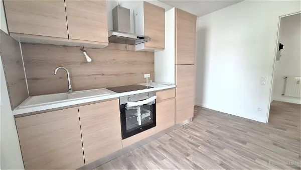 Appartement à louer - CLERMONT FERRAND, 2 pièces