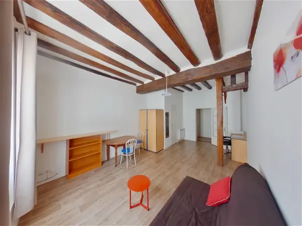 Studio à louer - TOURS