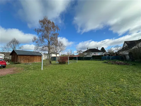 Terrain à vendre - LE CONTROIS EN SOLOGNE - 850 m²