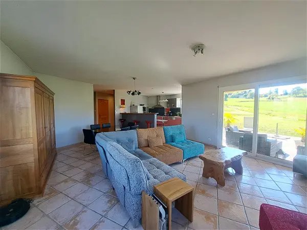 Achat maison 5 pièces - 121.76m² à Romagnieu (38480)