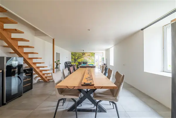 Maison à vendre - VERNIERFONTAINE, 8 pièces