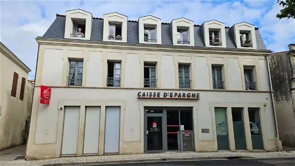 Appartement à vendre - MARENNES HIERS BROUAGE, 3 pièces