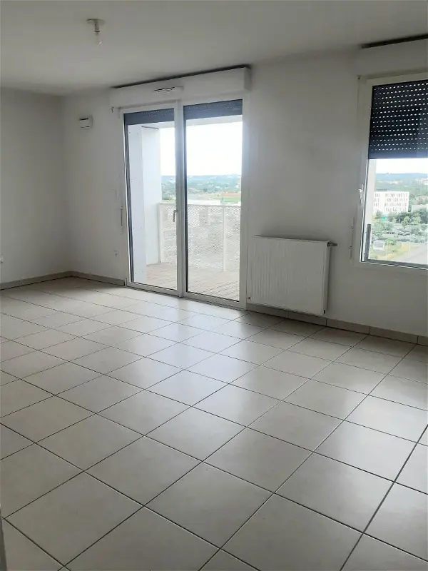 Location appartement 1 pièce - 30.2m² à Toulouse (31200)