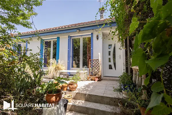 Maison à vendre - LAGRAULET DU GERS, 4 pièces