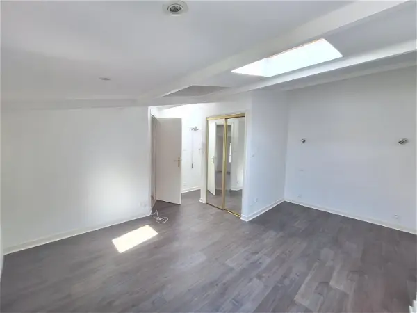 Location appartement 2 pièces - 28.75m² à Clermont ferrand (63000)