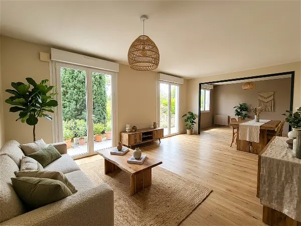 Achat maison 4 pièces - 98.18m² à Guerande (44350)