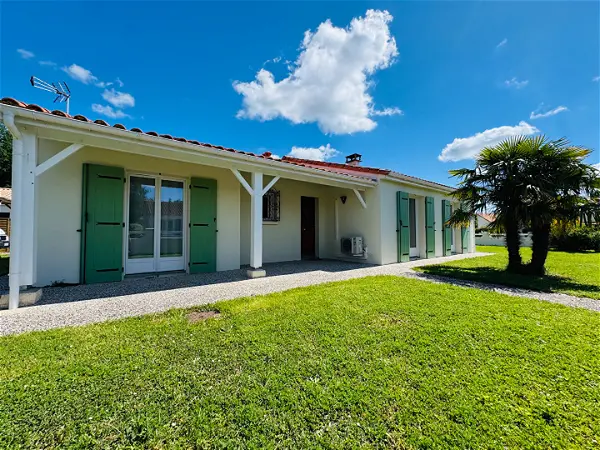 Maison à vendre - SAINT SULPICE DE ROYAN, 4 pièces