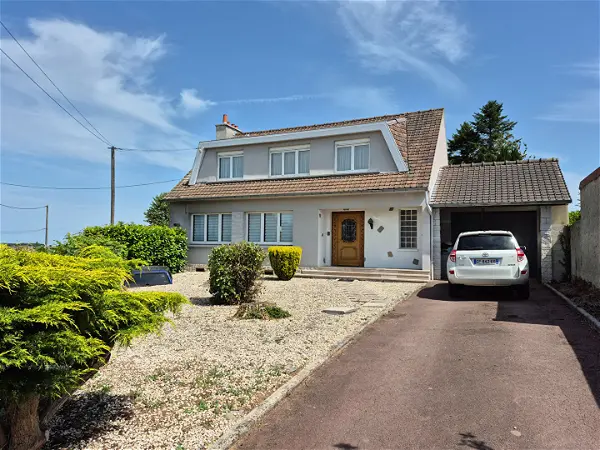 Maison à vendre - REBREUVE RANCHICOURT, 7 pièces