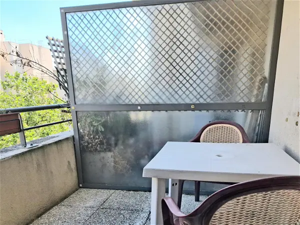 Appartement à vendre - VILLEURBANNE, 1 pièce