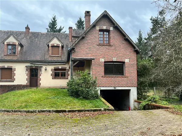 Maison à vendre - TIGY, 9 pièces