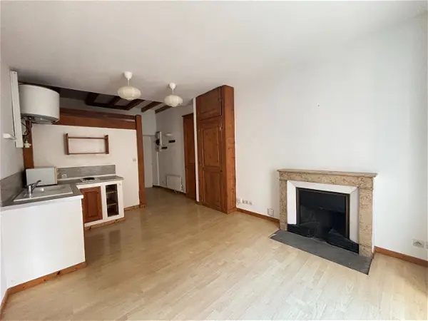 Appartement à vendre - GRENOBLE, 1 pièce