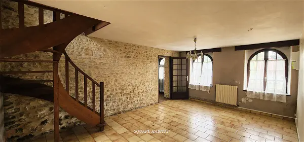 Achat maison 6 pièces - 100m² à La ferte bernard (72400)