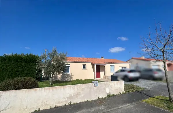 Maison à vendre - PALLUAU, 5 pièces