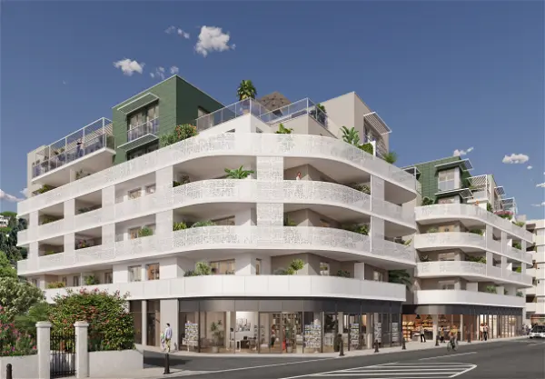Saint-laurent-du-var (06700): Biens neufs de 3 pièces à partir de 280830 €