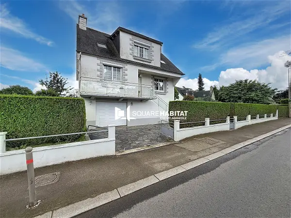 Maison à vendre - PLOUASNE, 8 pièces