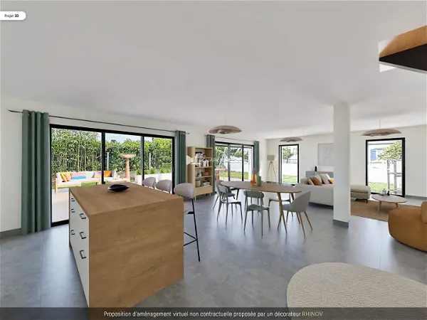 Maison à vendre - BENODET, 5 pièces