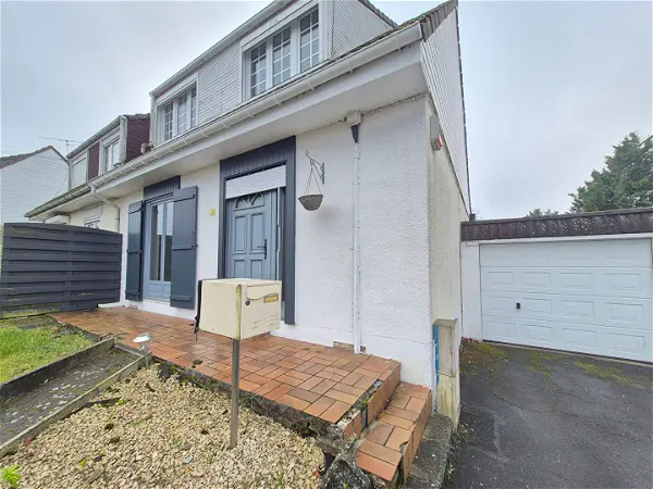 Maison à vendre - BULLY LES MINES, 6 pièces