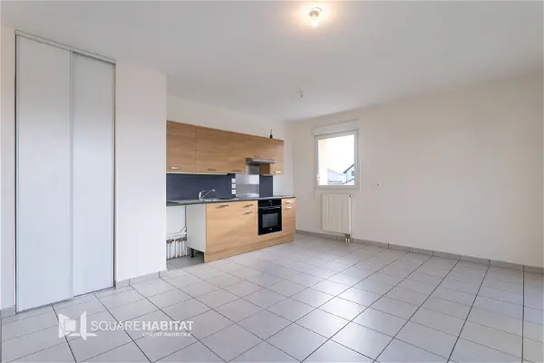 Appartement à vendre - ANNEMASSE, 3 pièces