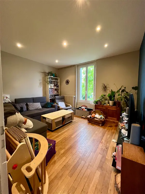 Achat maison 4 pièces - 72.13m² à Vierzon (18100)