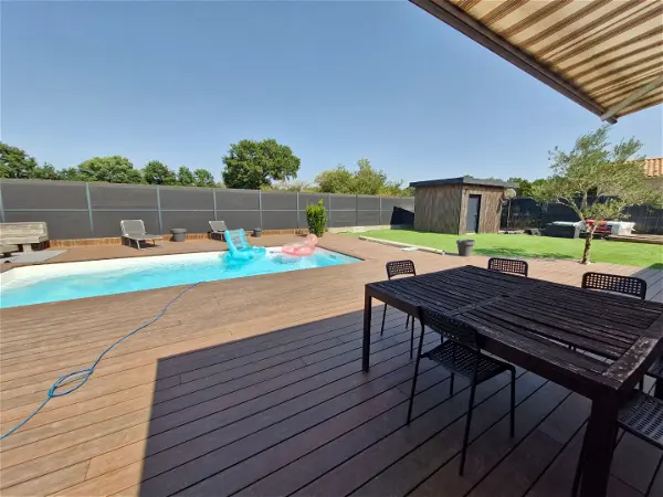 Achat maison 7 pièces - 154.77m² à Aizenay (85190)