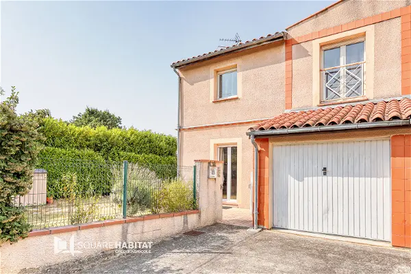Maison à vendre - COLOMIERS, 4 pièces
