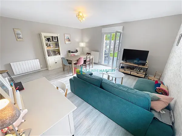 Maison à vendre - ST MALO, 4 pièces