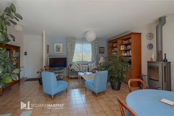 Maison à vendre - LA CHAPELLE SUR ERDRE, 7 pièces