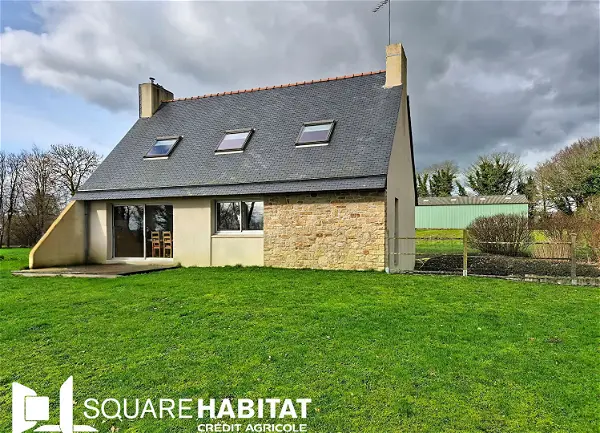 Maison à vendre - GLOMEL, 5 pièces