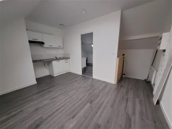 Appartement à louer - Lens, 1 pièce