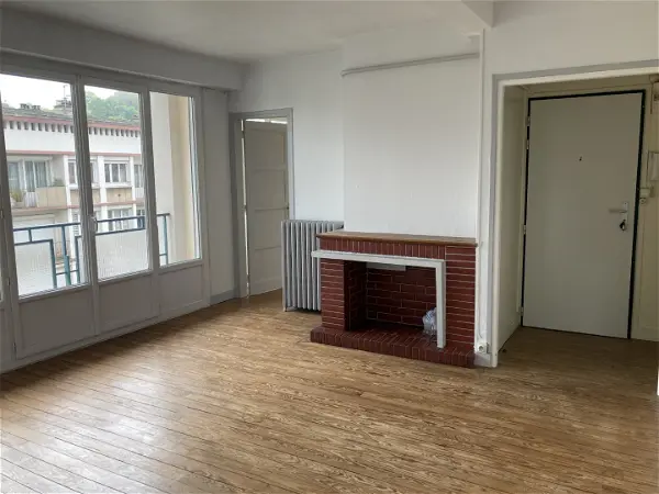 Appartement à louer - LISIEUX, 3 pièces