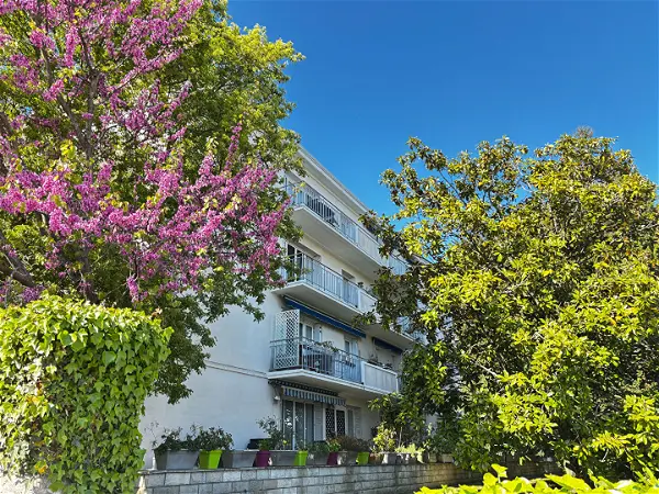 Appartement à vendre - JOUE LES TOURS, 5 pièces