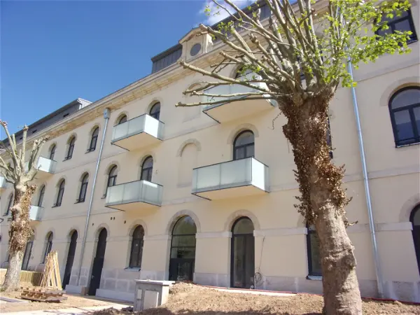 Location appartement 3 pièces - 68.55m² à Vernon (27200)