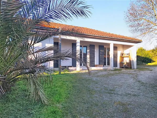 Maison à vendre - ST MICHEL DE MONTAIGNE, 5 pièces