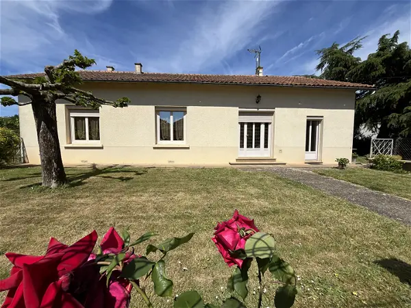 Maison à vendre - ROUILLE, 4 pièces