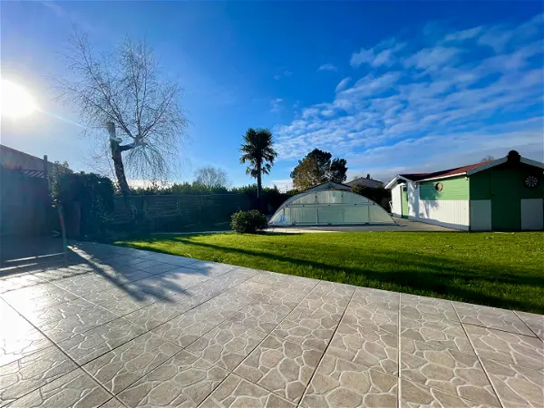 Maison à vendre - DOMPIERRE SUR YON, 5 pièces