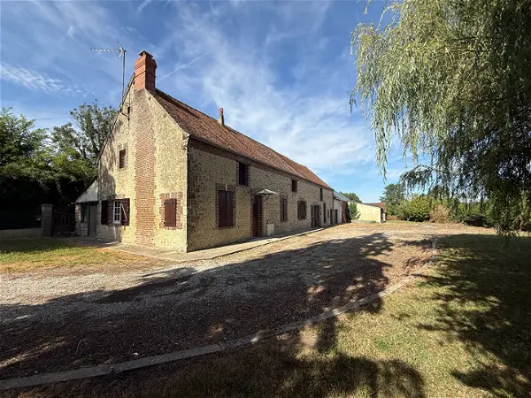Achat maison 4 pièces - 105m² à Mortagne au perche (61400)