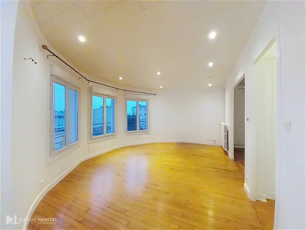 Appartement à louer - BREST, 2 pièces