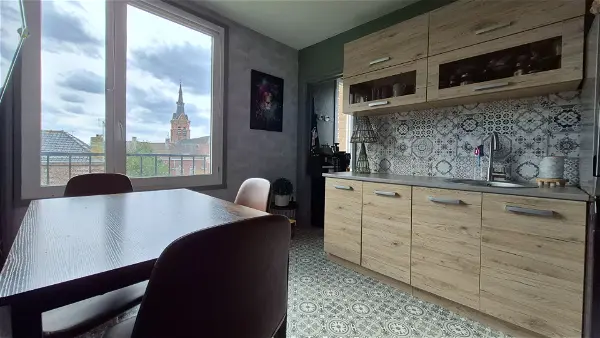 Achat appartement 4 pièces - 76m² à Lannoy (59390)