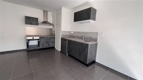 Location appartement 3 pièces - 59.79m² à Angers (49000)