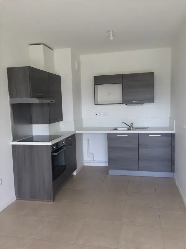 Location appartement 2 pièces - 44.97m² à Orleans (45100)