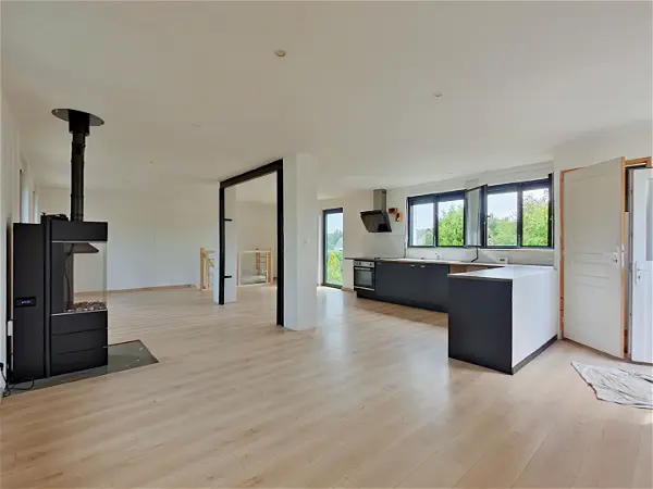 Achat maison 3 pièces - 107.46m² à Loches (37600)